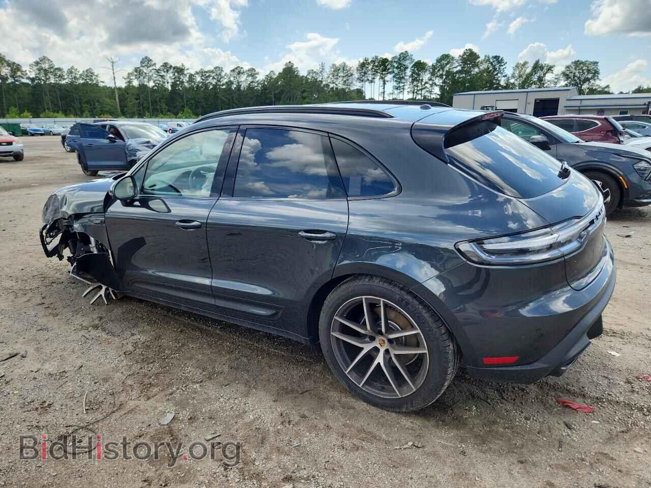 2025 PORSCHE MACAN BASE - VIN: WP1AA2A56SLB03060 - Photo 2