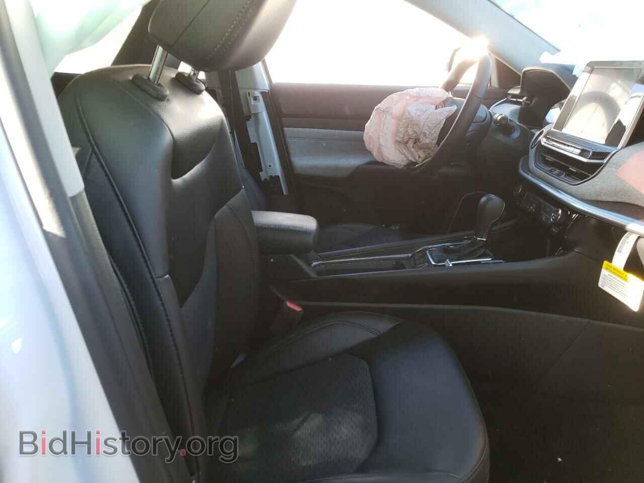 2022 JEEP COMPASS - VIN: 3C4NJDBB2NT136469 - Фото 5