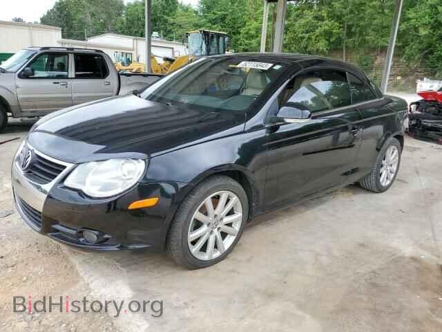 Photo WVWFA71F37V042288 - VOLKSWAGEN EOS 2007