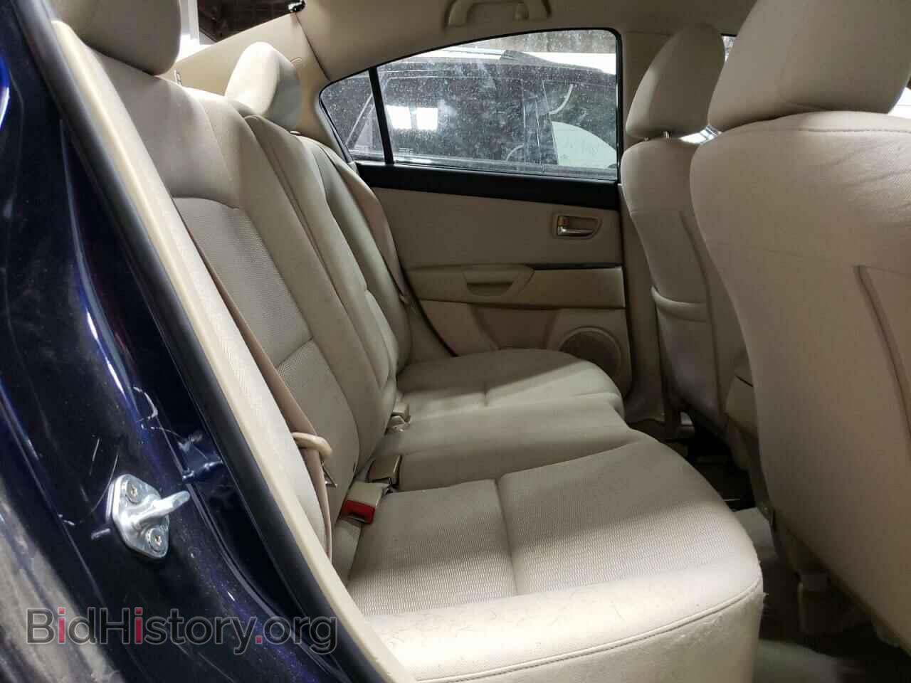 2008 MAZDA 3 - VIN: JM1BK32F381129362 - Фото 6