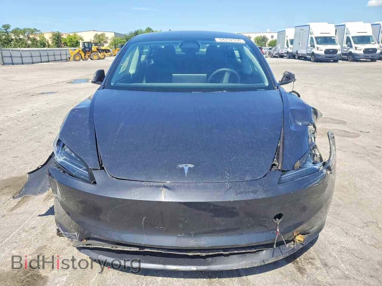 2025 TESLA MODEL 3 - VIN: 5YJ3E1EA2SF983094 - Photo 5
