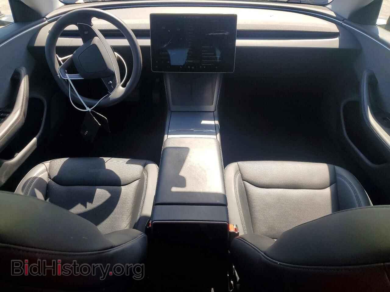 2025 TESLA MODEL 3 - VIN: 5YJ3E1EA2SF983094 - Photo 8