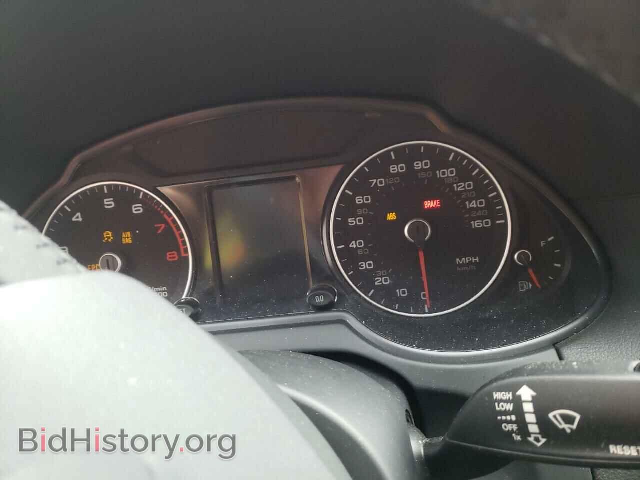 2013 AUDI Q5 - VIN: WA1CFAFPXDA026069 - Фото 8