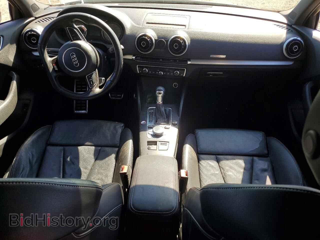 2015 AUDI S3 - VIN: WAUBFGFF9F1130533 - Photo 8