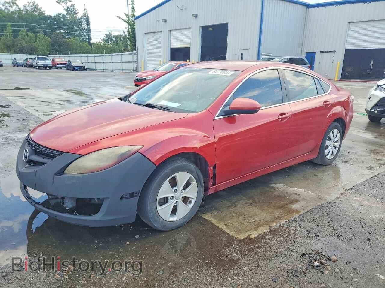Фотография 1YVHP81A295M18428 - MAZDA 6 2009