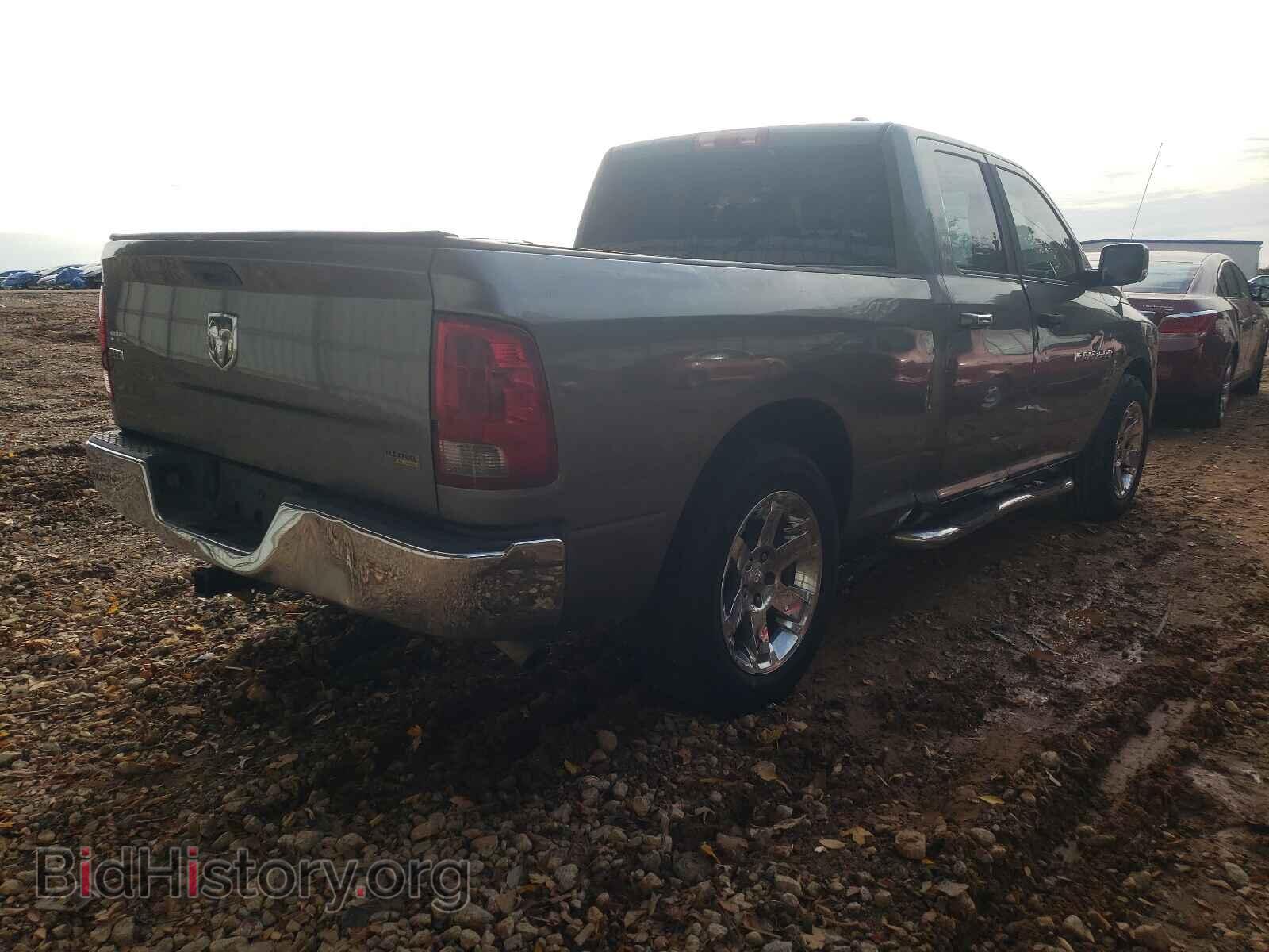 2011 DODGE RAM 1500 - VIN: 1D7RB1GP1BS521977 - Фото 4