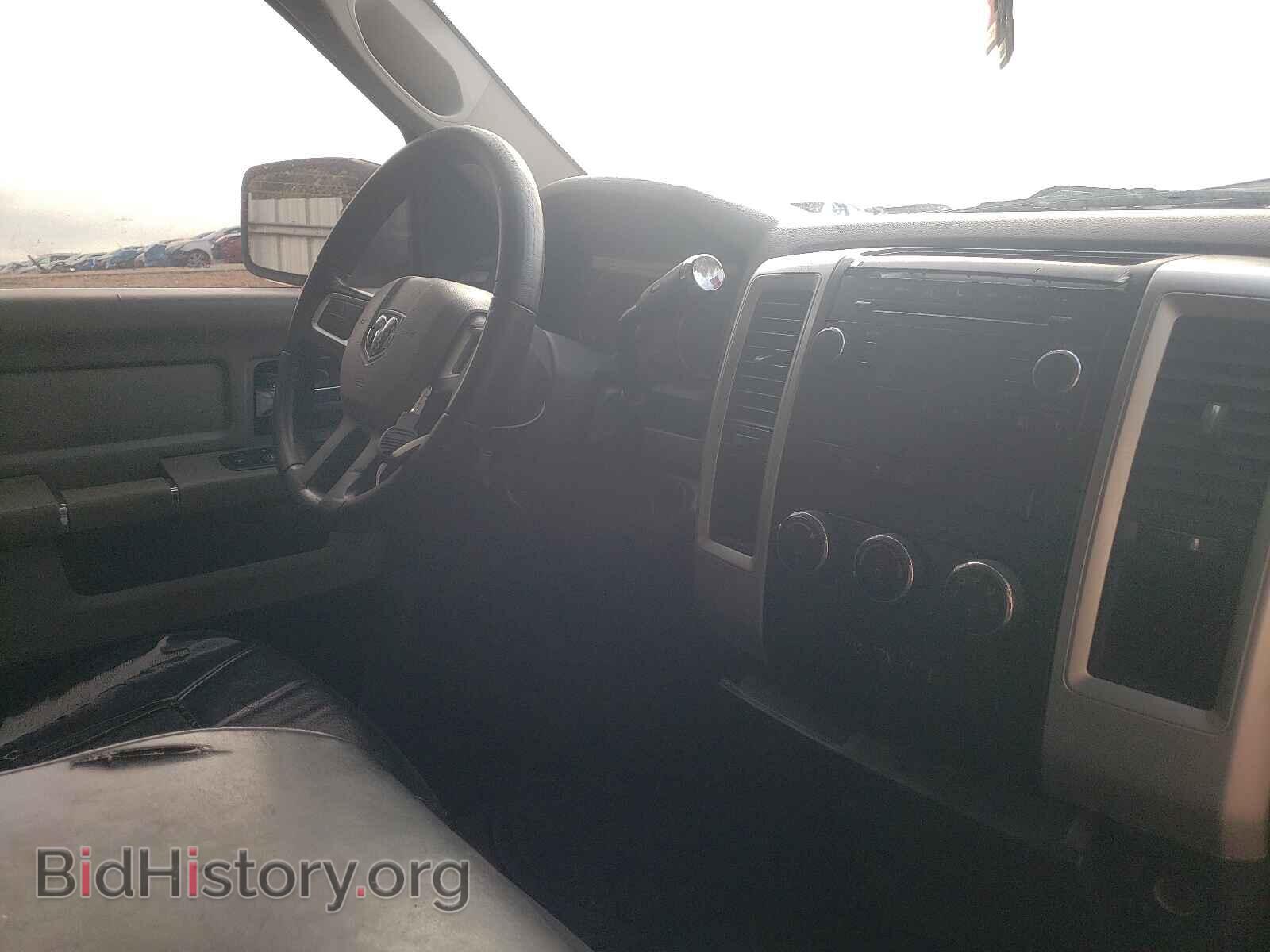 2011 DODGE RAM 1500 - VIN: 1D7RB1GP1BS521977 - Фото 9