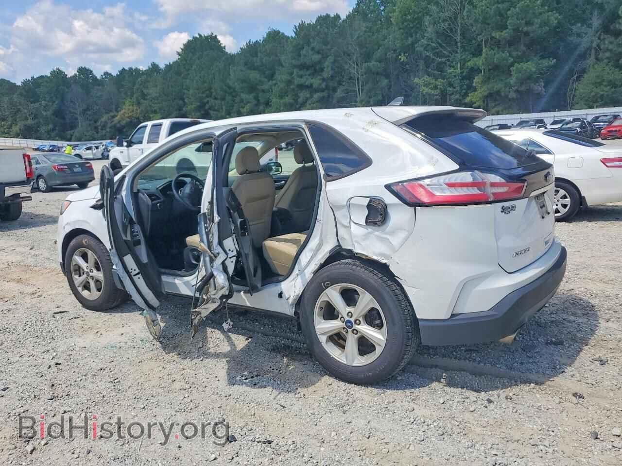2019 FORD EDGE - VIN: 2FMPK3G96KBC43355 - Photo 2
