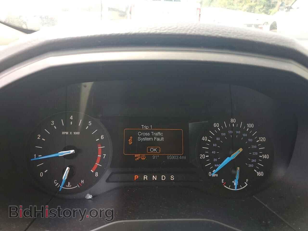 2019 FORD EDGE - VIN: 2FMPK3G96KBC43355 - Photo 9