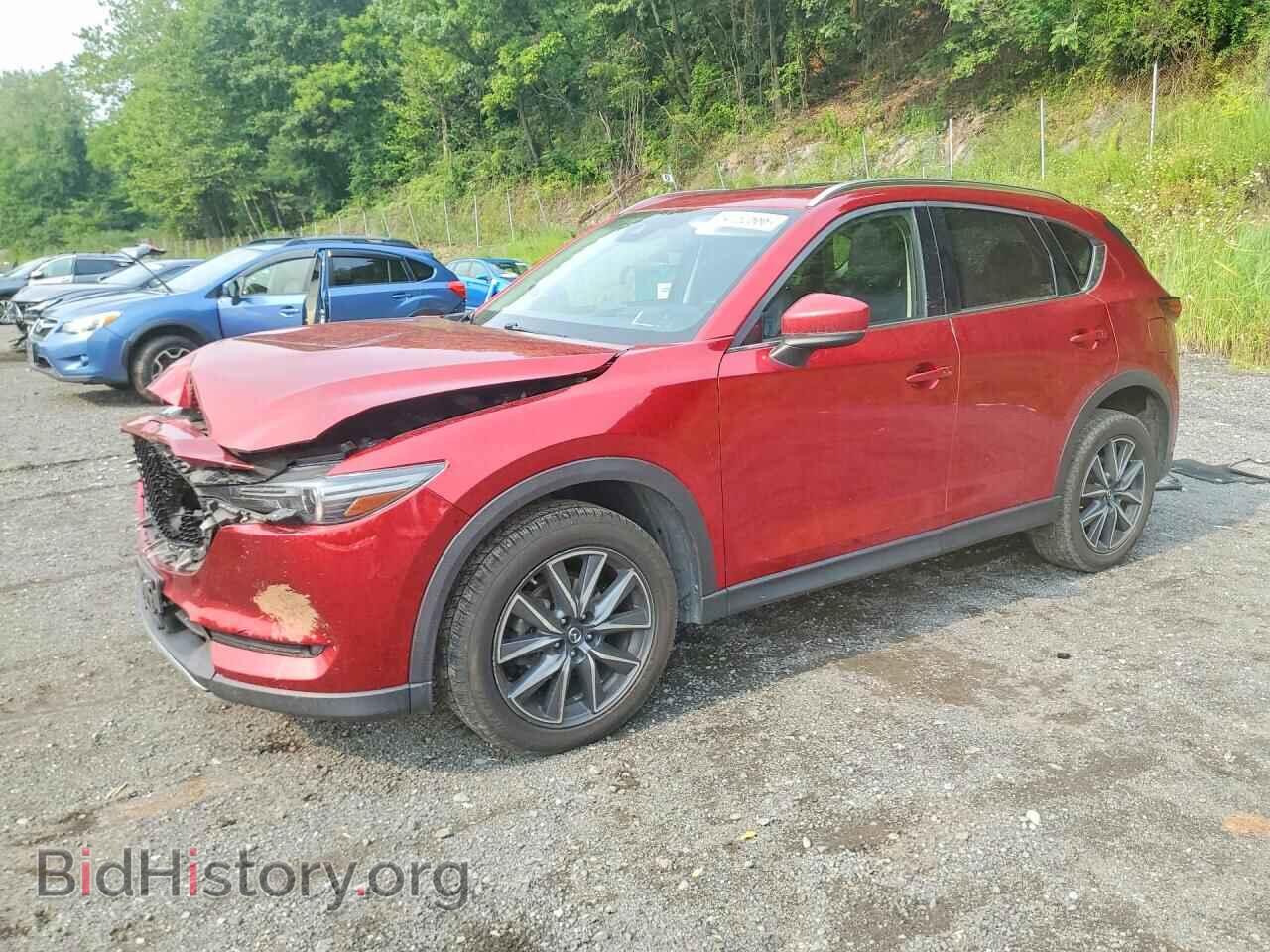 Фотография JM3KFBDL8H0220240 - MAZDA CX-5 2017