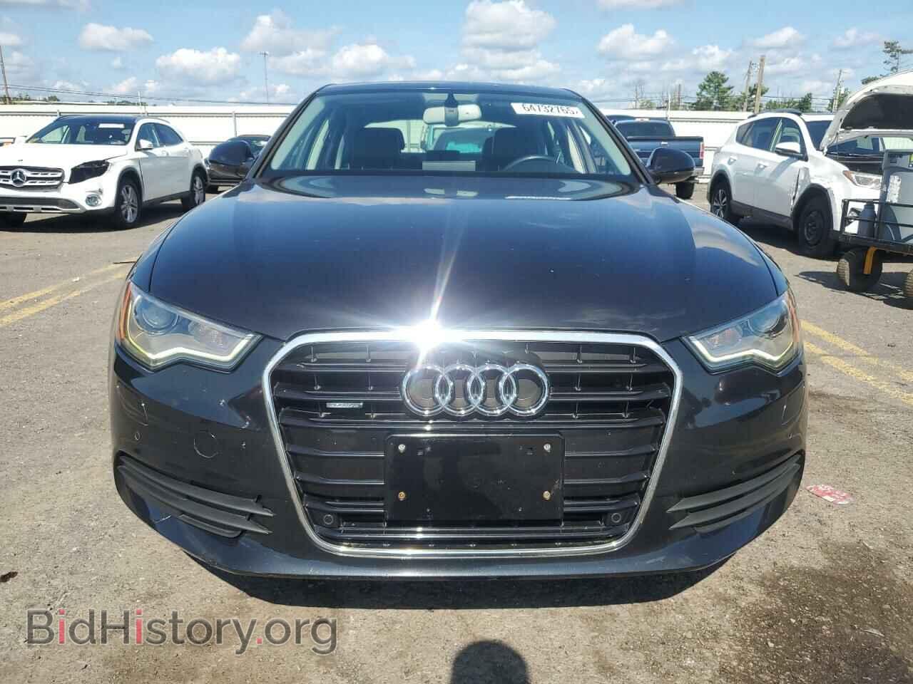 2013 AUDI A6 - VIN: WAUGFAFC0DN093385 - Photo 5