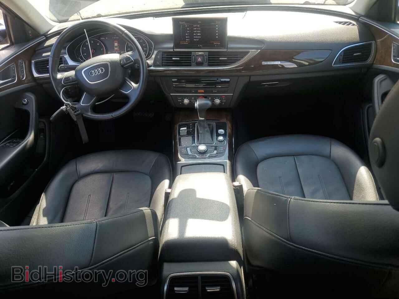 2013 AUDI A6 - VIN: WAUGFAFC0DN093385 - Photo 8