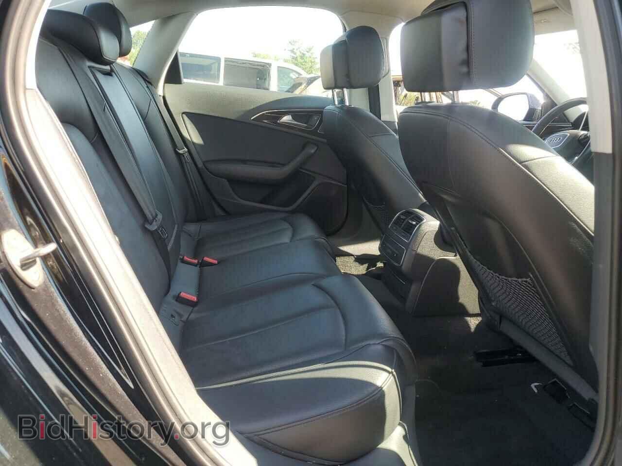 2013 AUDI A6 - VIN: WAUGFAFC0DN093385 - Photo 10