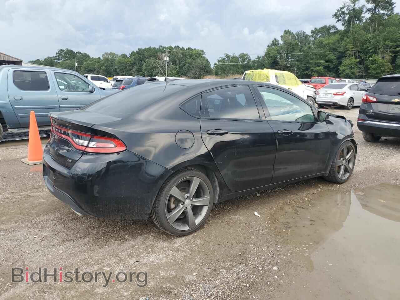 2015 DODGE DART - VIN: 1C3CDFEB2FD193949 - Фото 3