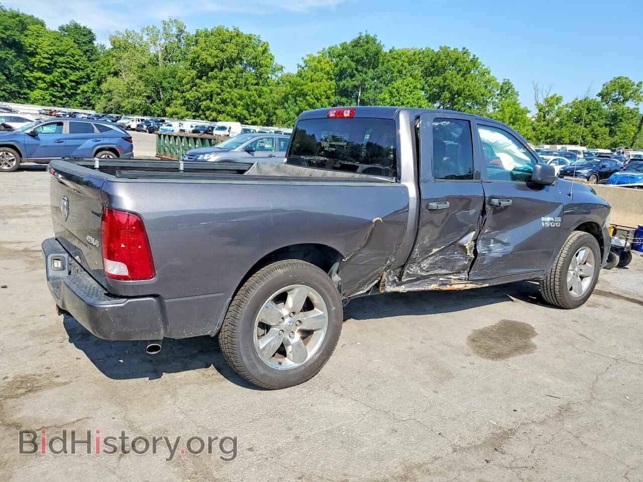 2018 RAM 1500 - VIN: 1C6RR7FG3JS290063 - Photo 3