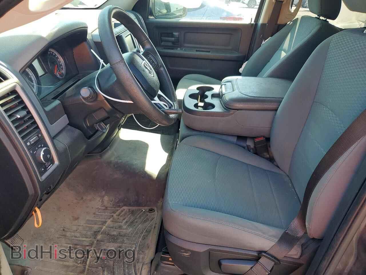 2018 RAM 1500 - VIN: 1C6RR7FG3JS290063 - Photo 7