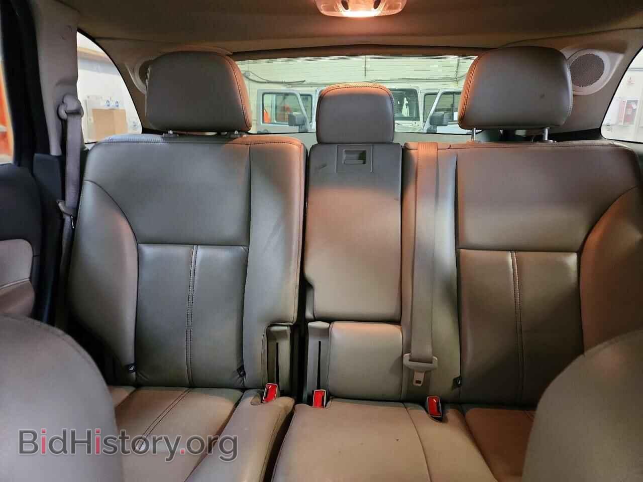 2011 FORD EDGE - VIN: 2FMDK4KCXBBA40187 - Photo 10