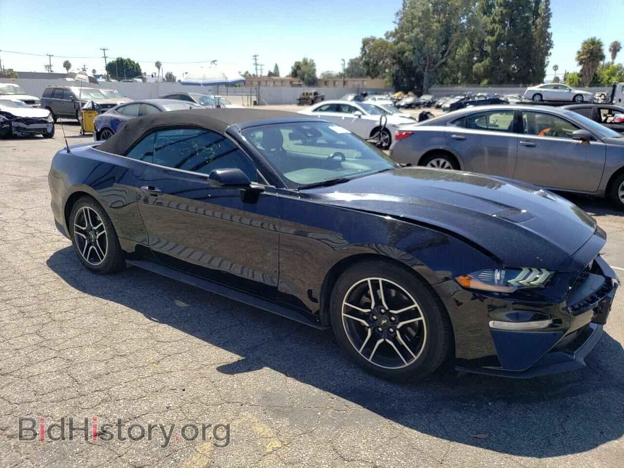 2021 FORD ALL Models - VIN: 1FATP8UH6M5122061 - Фото 4
