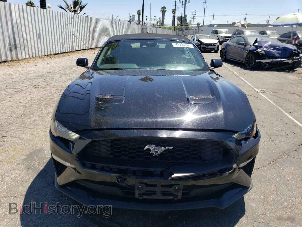 2021 FORD ALL Models - VIN: 1FATP8UH6M5122061 - Фото 5