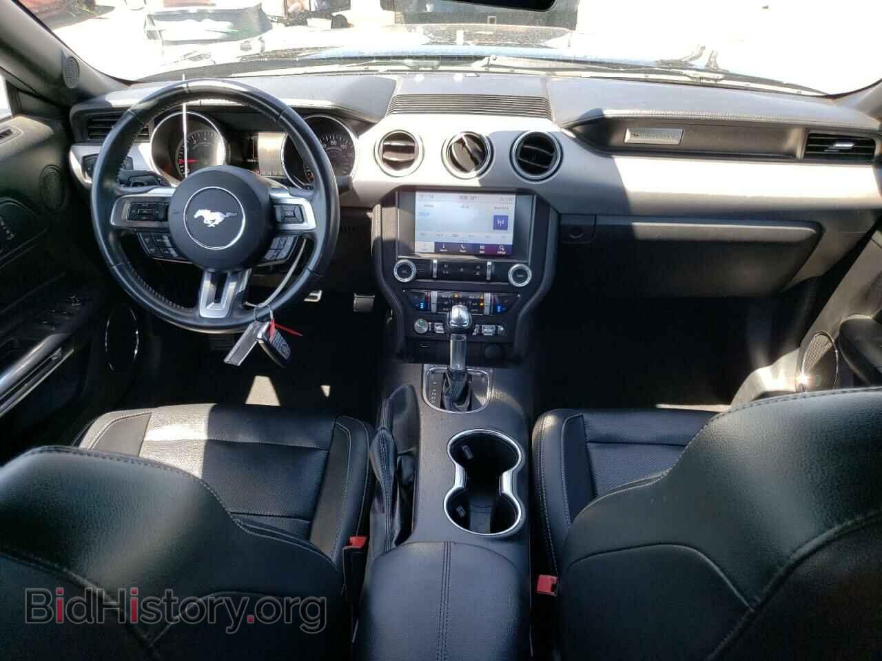 2021 FORD ALL Models - VIN: 1FATP8UH6M5122061 - Фото 8