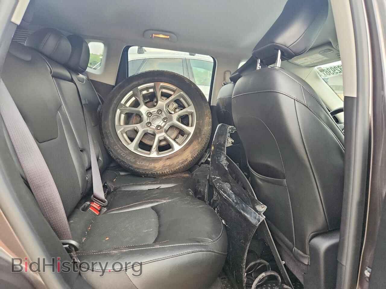 2022 JEEP COMPASS - VIN: 3C4NJDFB8NT236313 - Photo 11