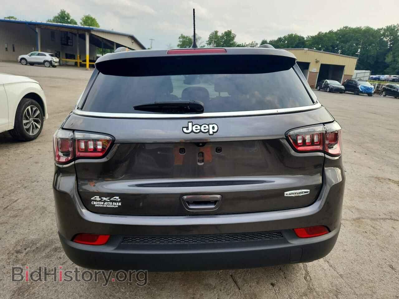 2022 JEEP COMPASS - VIN: 3C4NJDFB8NT236313 - Photo 6