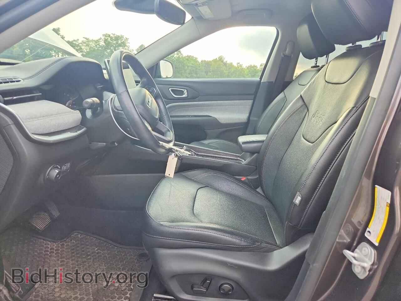 2022 JEEP COMPASS - VIN: 3C4NJDFB8NT236313 - Photo 7
