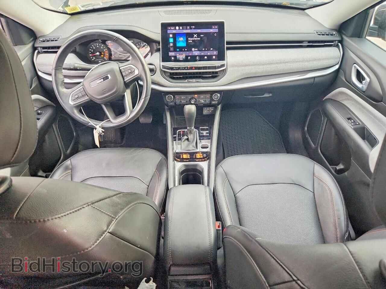 2022 JEEP COMPASS - VIN: 3C4NJDFB8NT236313 - Photo 8
