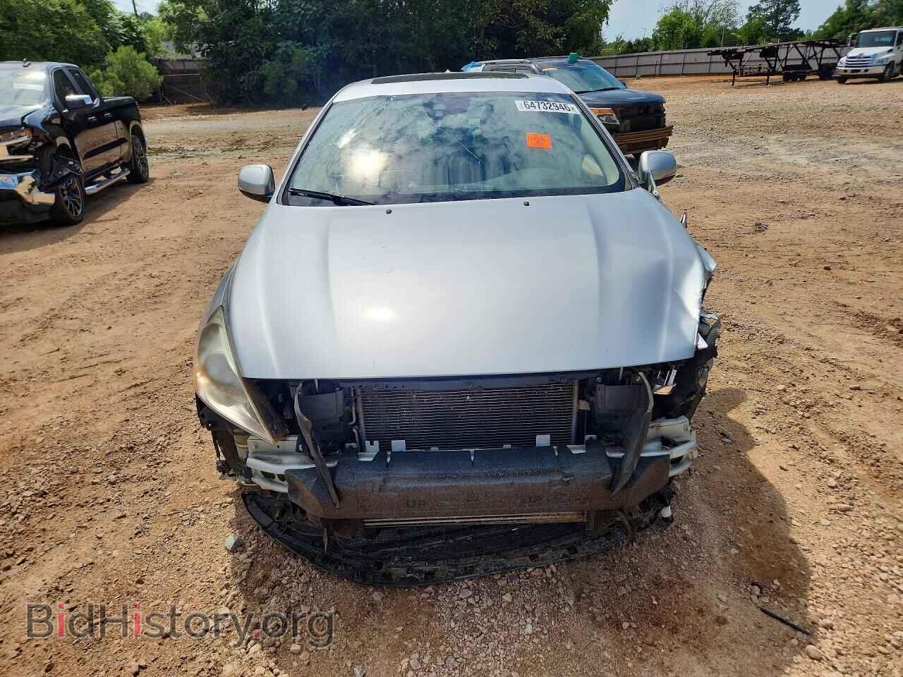2012 VOLVO S60 - VIN: YV1622FS4C2139348 - Photo 5