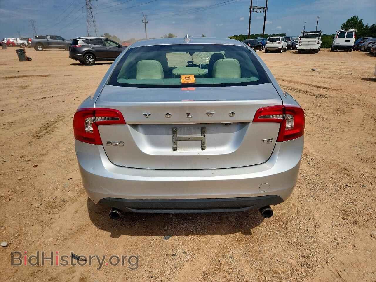 2012 VOLVO S60 - VIN: YV1622FS4C2139348 - Photo 6