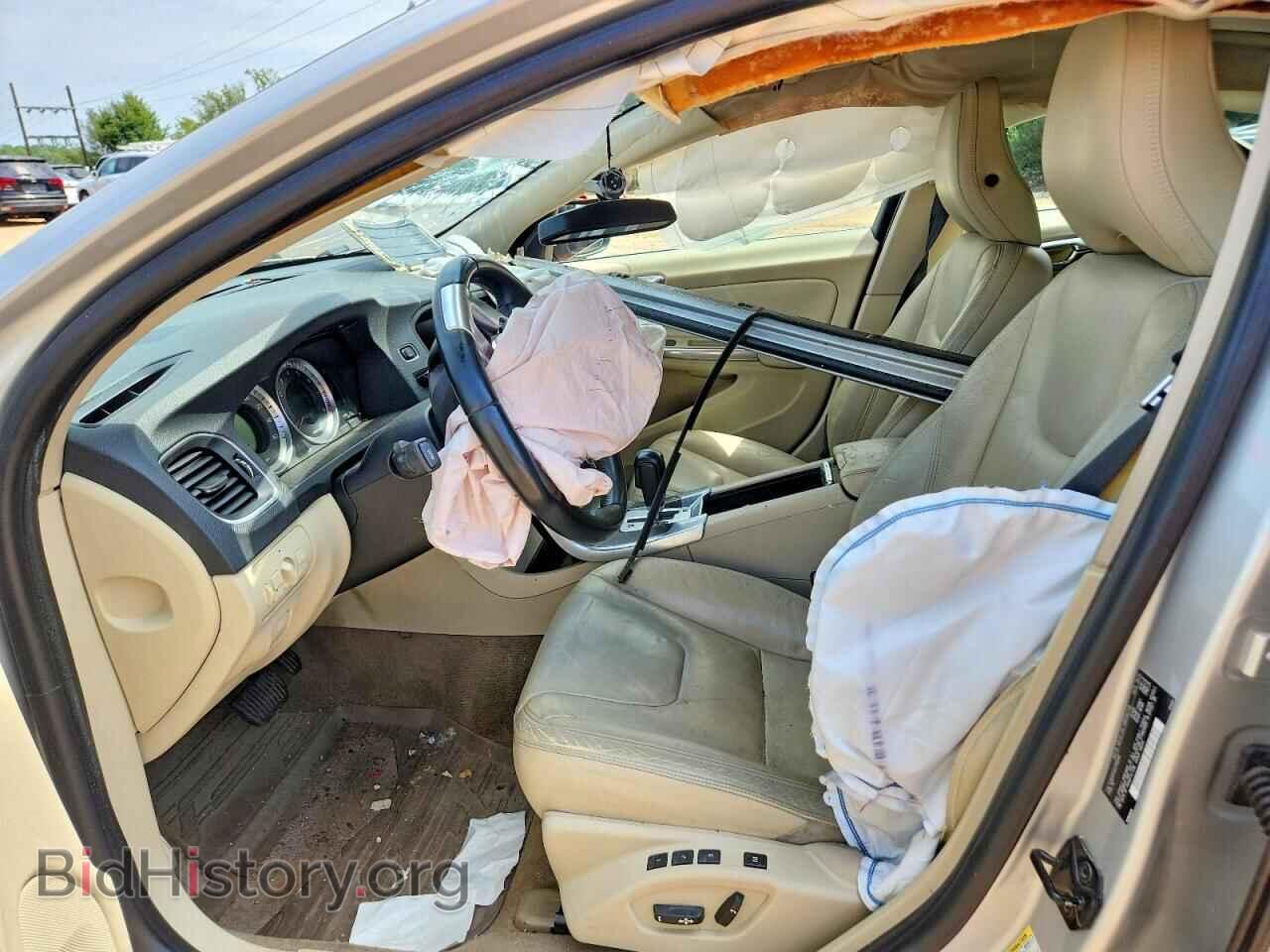 2012 VOLVO S60 - VIN: YV1622FS4C2139348 - Photo 7