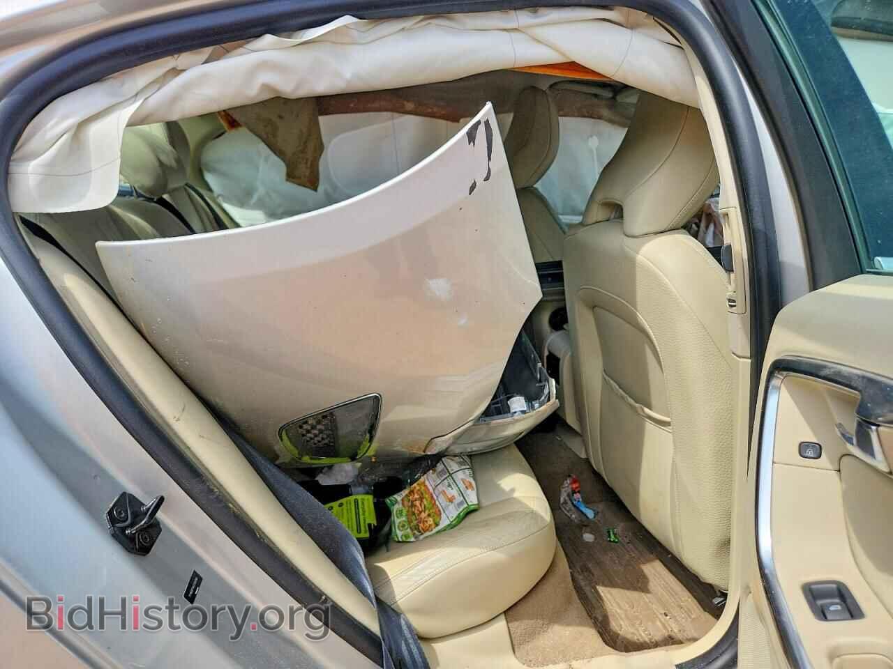 2012 VOLVO S60 - VIN: YV1622FS4C2139348 - Photo 10