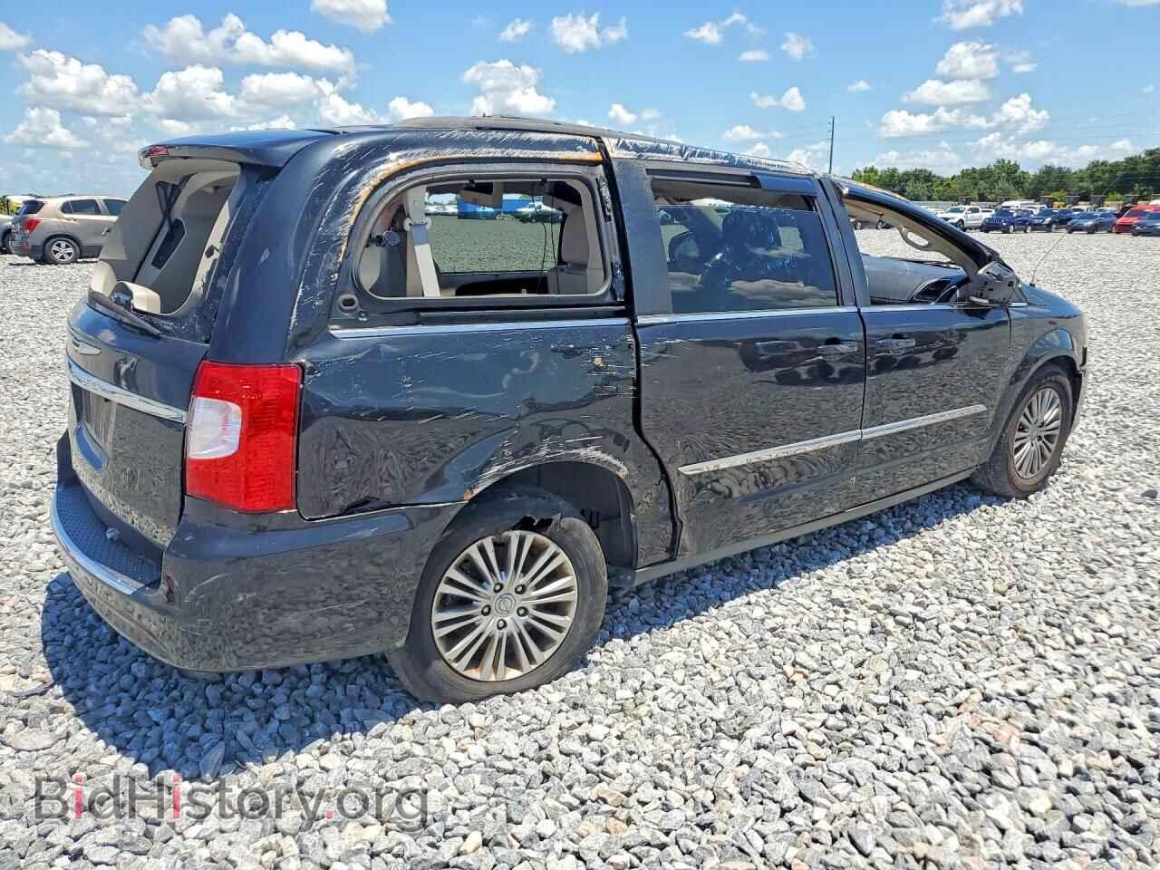 2014 CHRYSLER MINIVAN - VIN: 2C4RC1CG8ER163991 - Photo 3