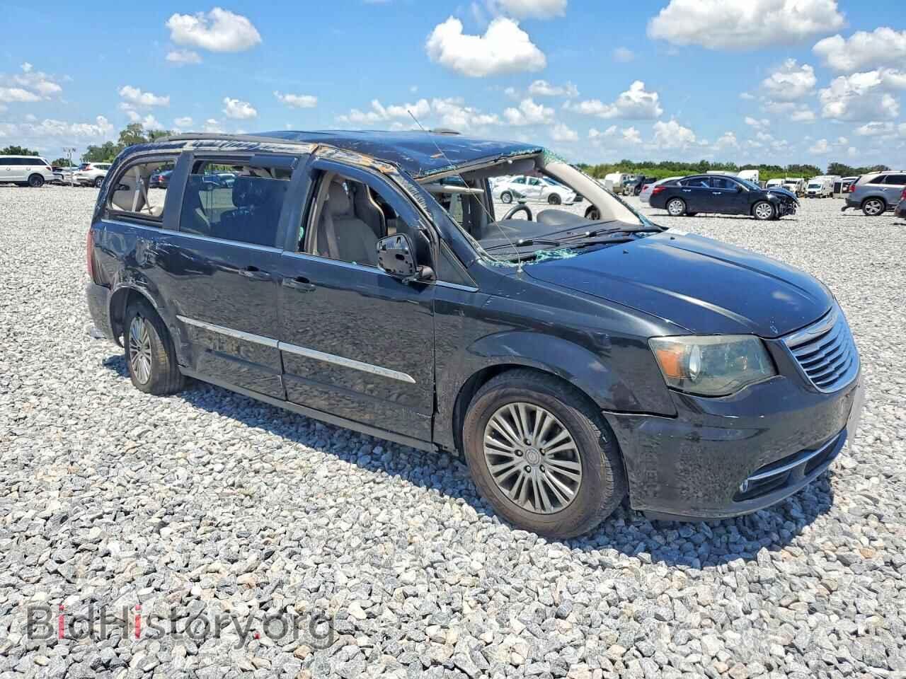 2014 CHRYSLER MINIVAN - VIN: 2C4RC1CG8ER163991 - Photo 4