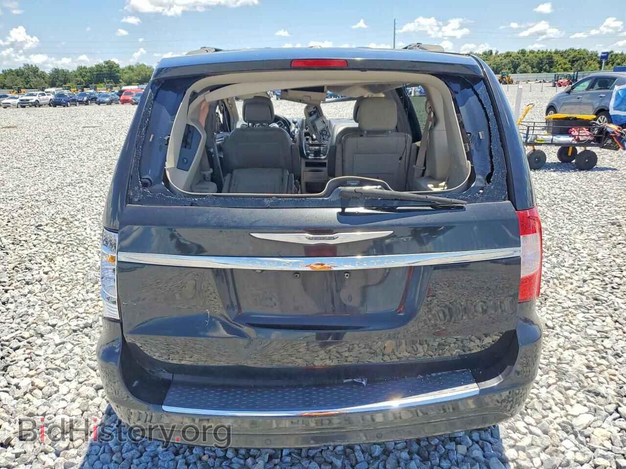 2014 CHRYSLER MINIVAN - VIN: 2C4RC1CG8ER163991 - Photo 6