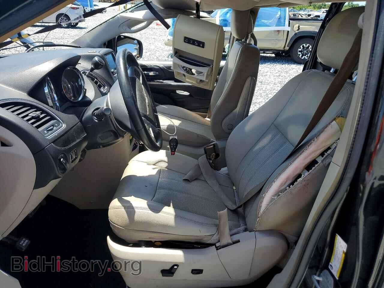 2014 CHRYSLER MINIVAN - VIN: 2C4RC1CG8ER163991 - Photo 7