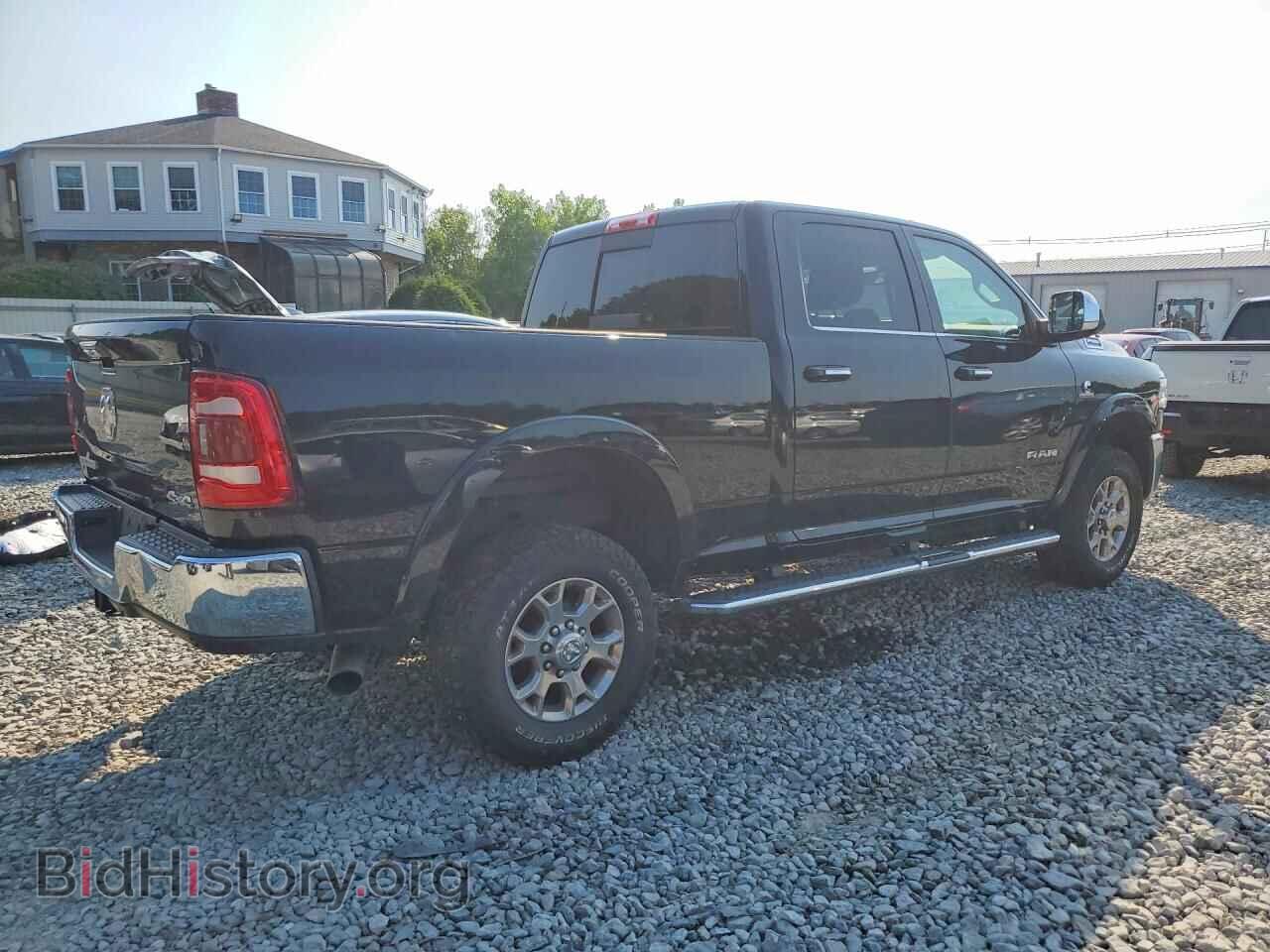 2022 RAM 2500 - VIN: 3C6UR5FLXNG189692 - Фото 3