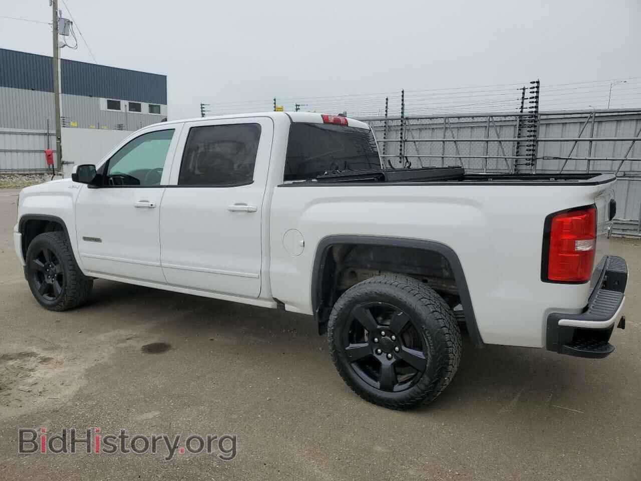 2018 GMC SIERRA - VIN: 3GTU2MEC3JG435436 - Фото 2