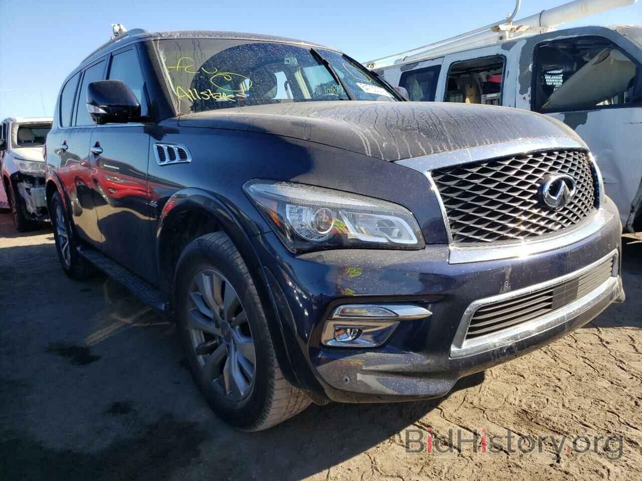 Фотография JN8AZ2NF1H9647277 - INFINITI QX80 2017