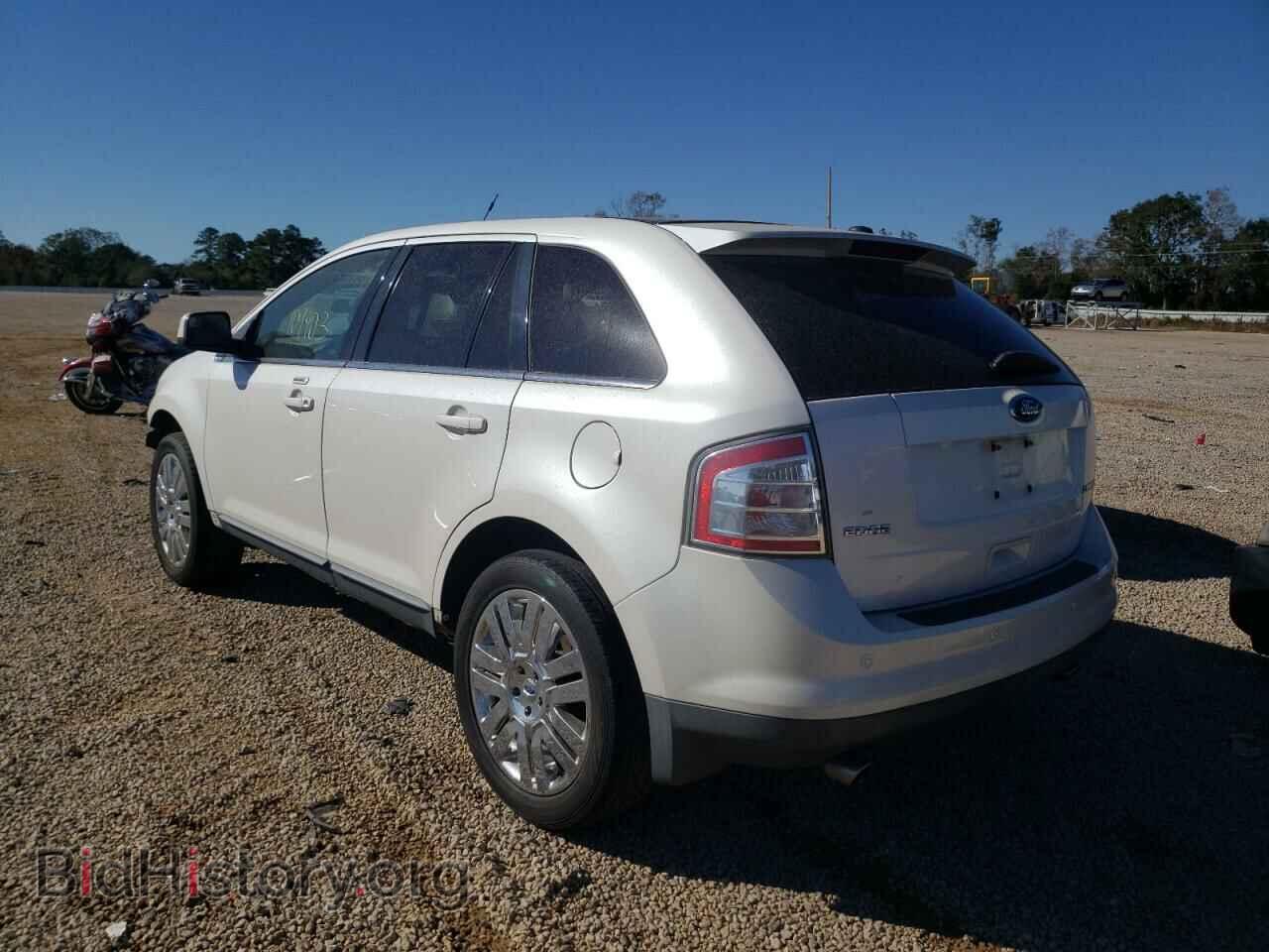 2010 FORD EDGE - VIN: 2FMDK3KC7ABA00724 - Фото 3