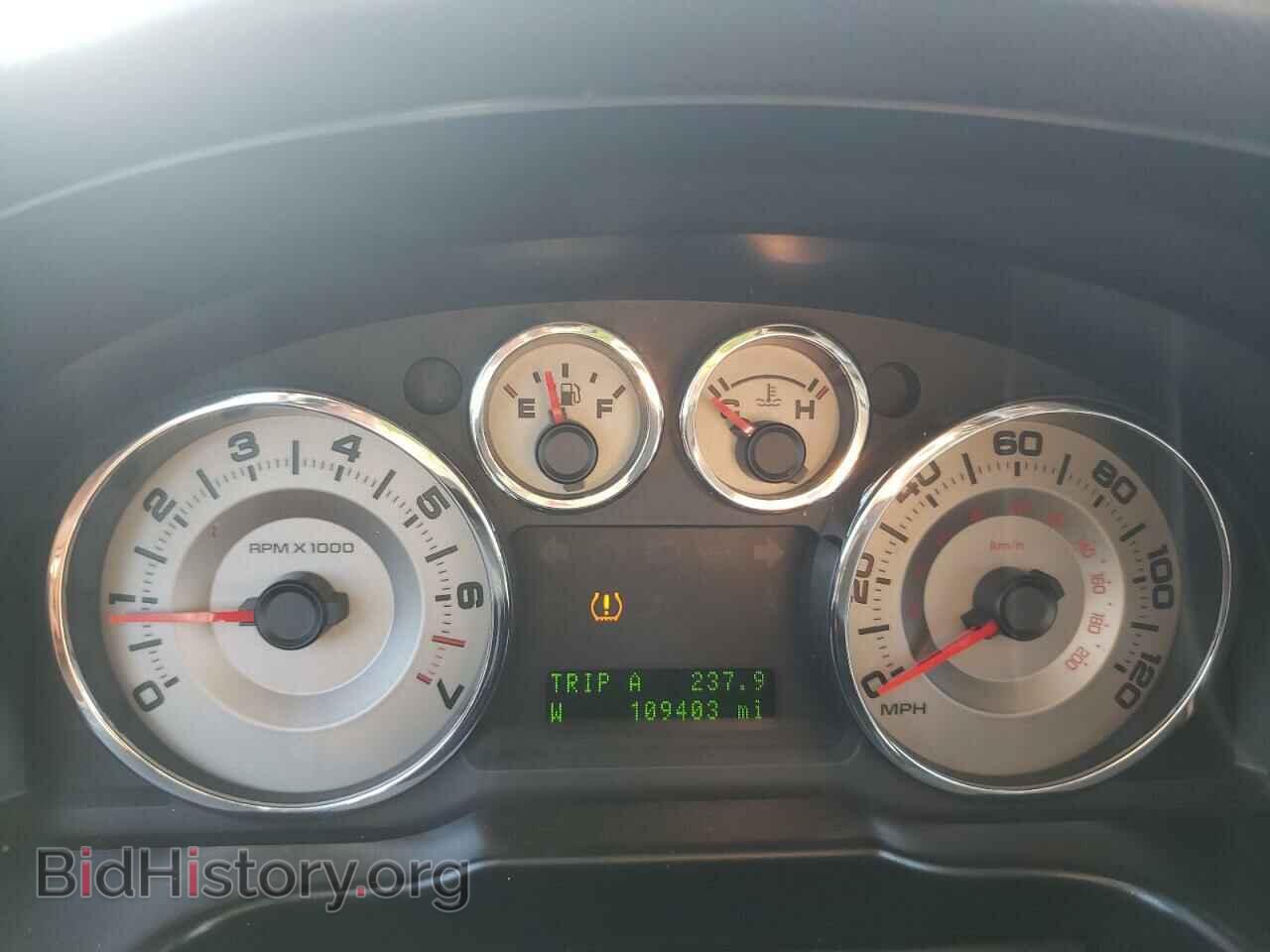 2010 FORD EDGE - VIN: 2FMDK3KC7ABA00724 - Фото 8