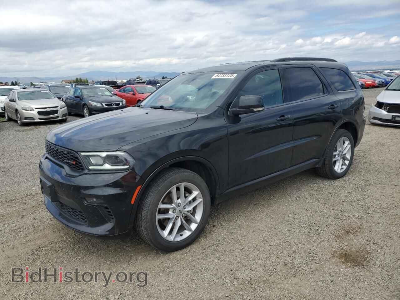 Фотография 1C4RDJDG2PC597993 - DODGE DURANGO 2023