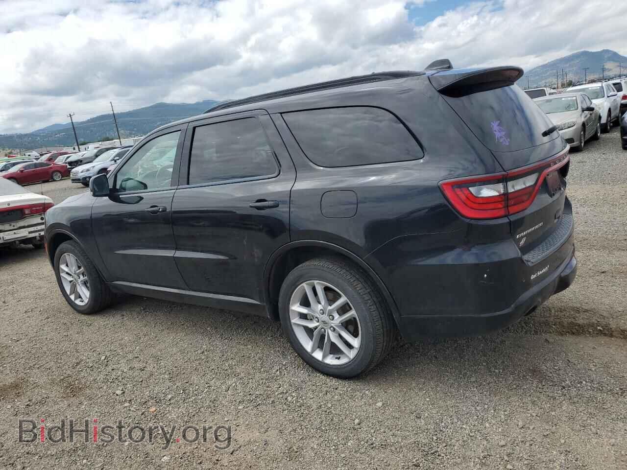 2023 DODGE DURANGO - VIN: 1C4RDJDG2PC597993 - Photo 2