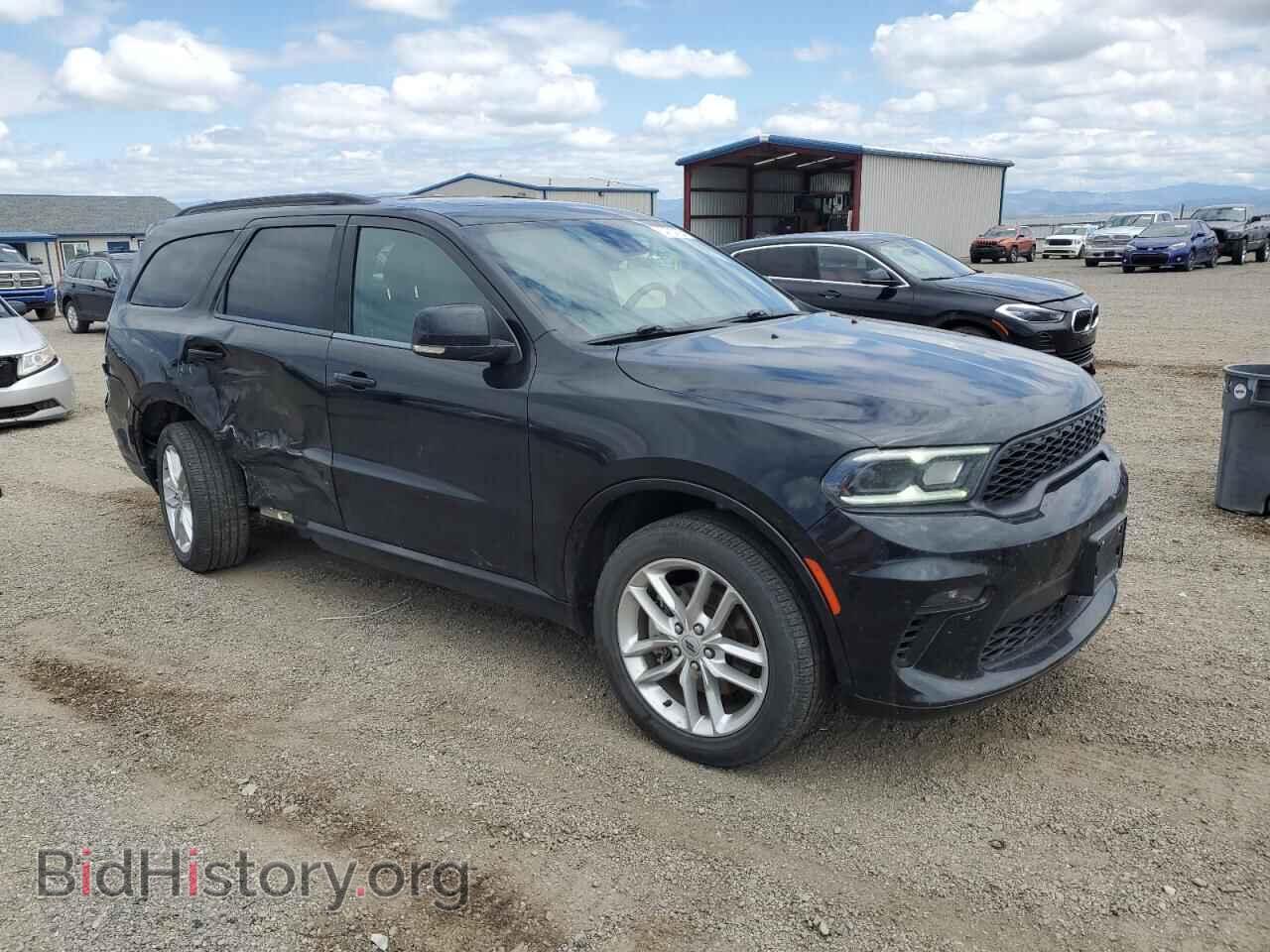 2023 DODGE DURANGO - VIN: 1C4RDJDG2PC597993 - Photo 4