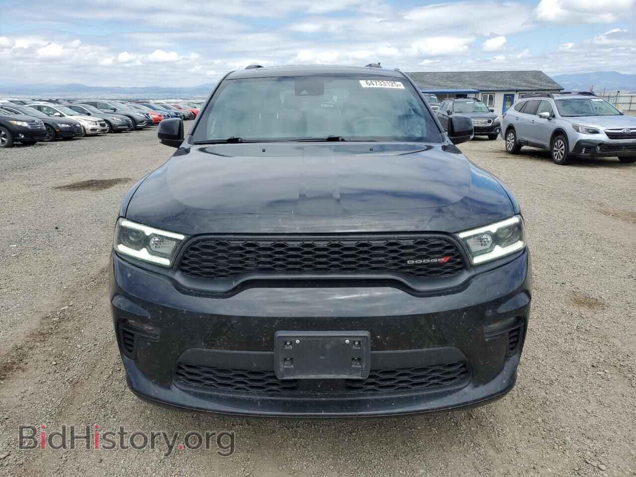 2023 DODGE DURANGO - VIN: 1C4RDJDG2PC597993 - Photo 5
