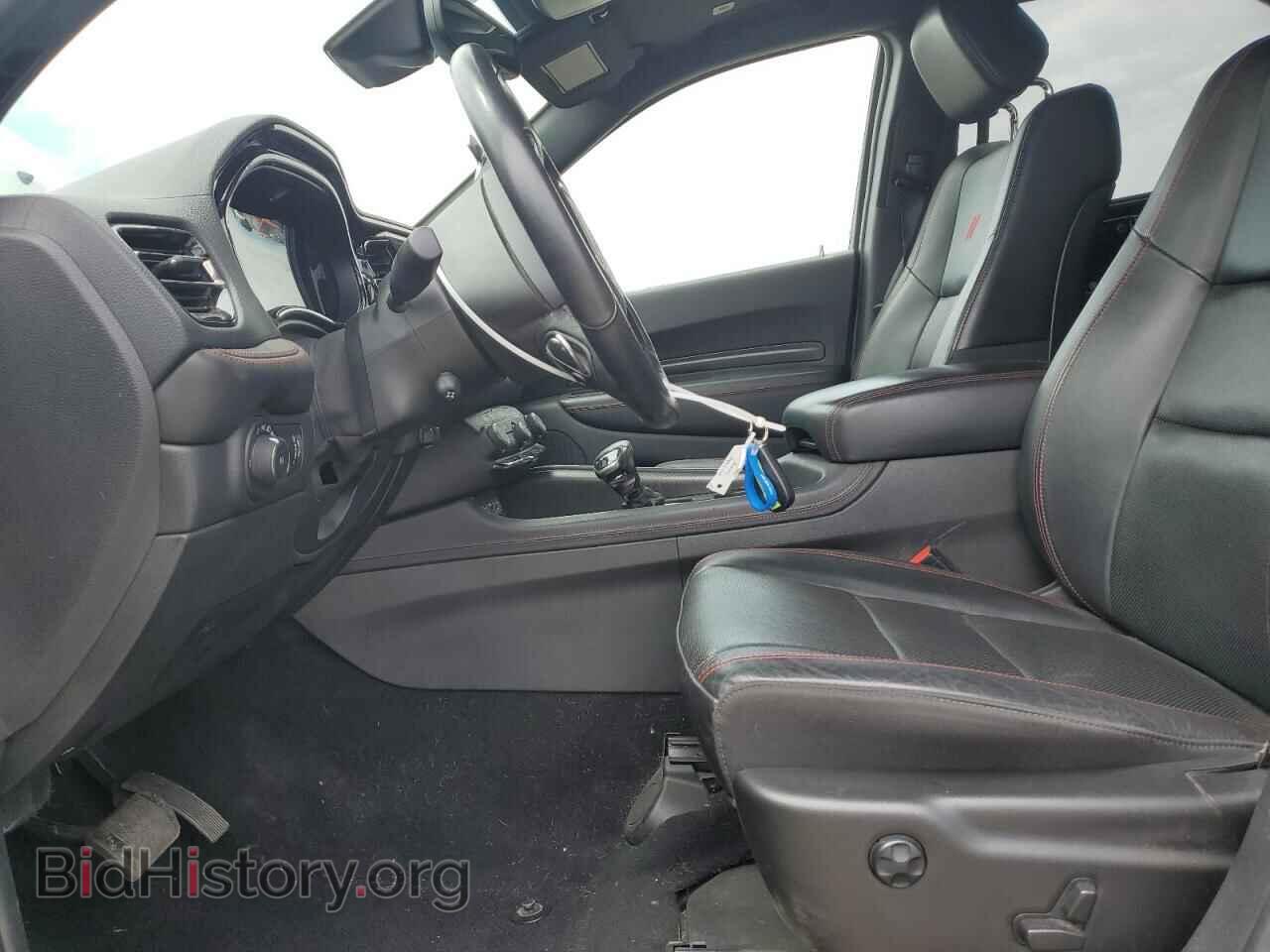 2023 DODGE DURANGO - VIN: 1C4RDJDG2PC597993 - Photo 7