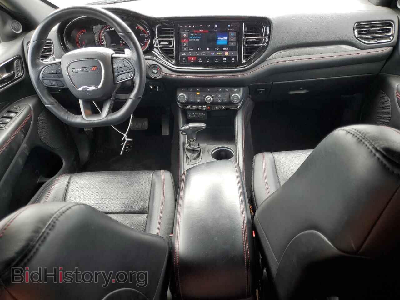 2023 DODGE DURANGO - VIN: 1C4RDJDG2PC597993 - Photo 8