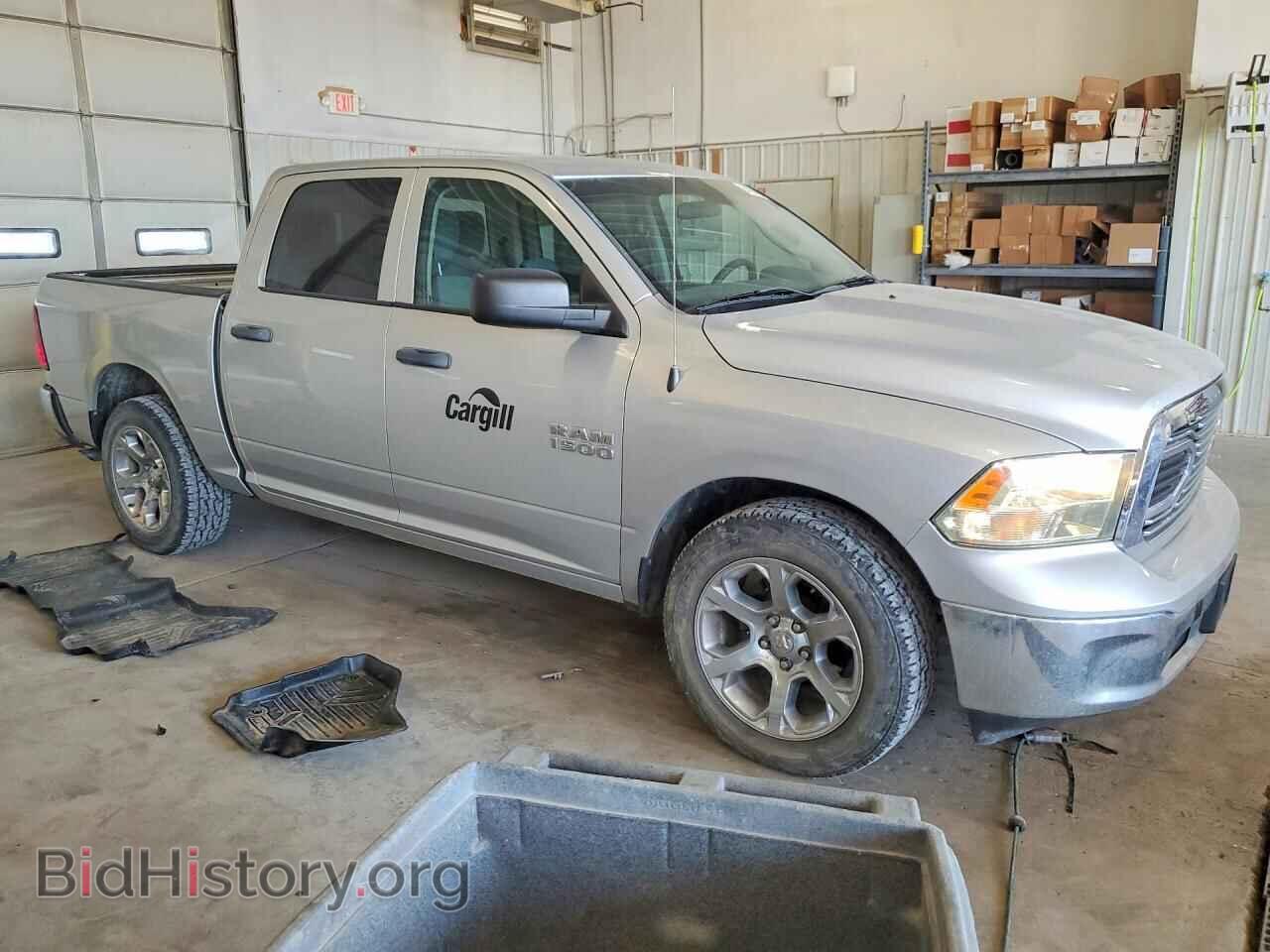 2017 RAM 1500 - VIN: 1C6RR6KG9HS730796 - Photo 4