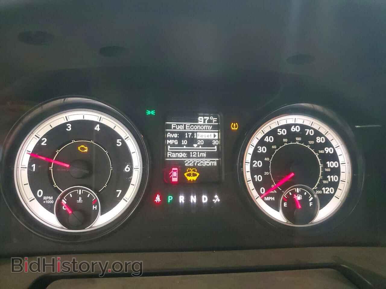 2017 RAM 1500 - VIN: 1C6RR6KG9HS730796 - Photo 9