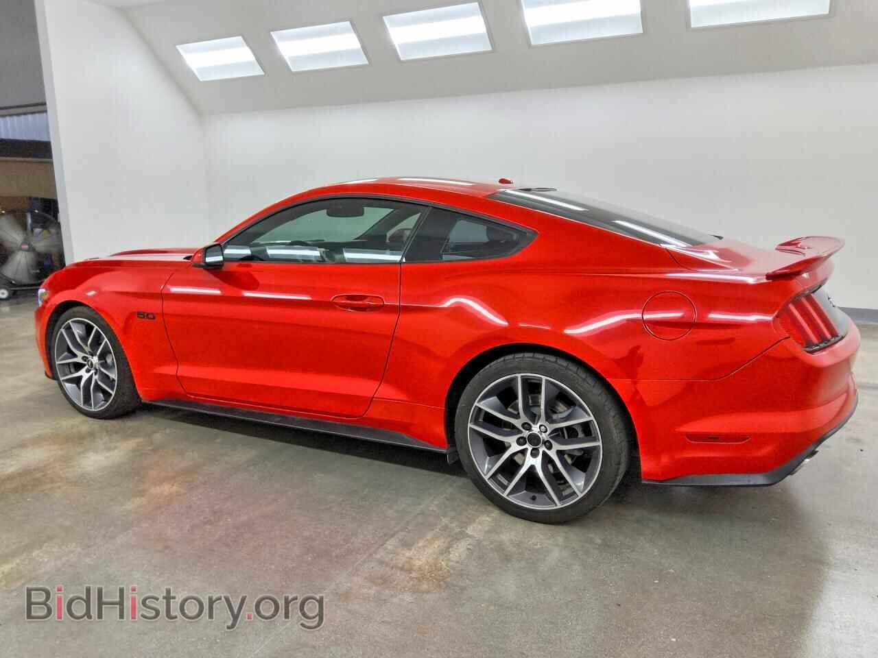 2015 FORD MUSTANG - VIN: 1FA6P8CF1F5322944 - Photo 2